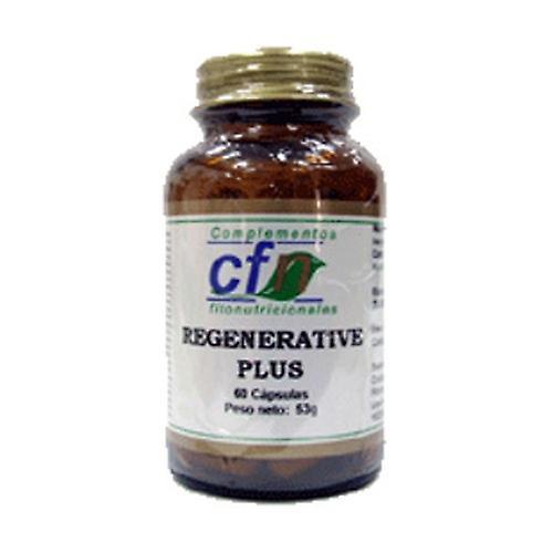 CFN Regenerative Plus 60 capsules on Productcaster.