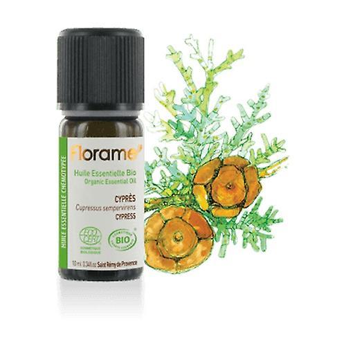 Florame Cypress essential oil 10 ml of essential oil on Productcaster.