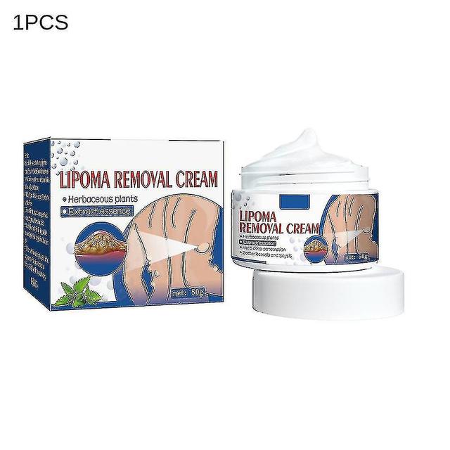 50g lipoma fjernelse creme planteekstrakt behandlinger fedt buler klump fjerne on Productcaster.