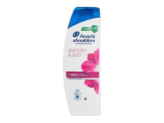 Head & Shoulders - Smooth & Silky Anti-Dandruff - Dla Kobiet, 400 ml on Productcaster.