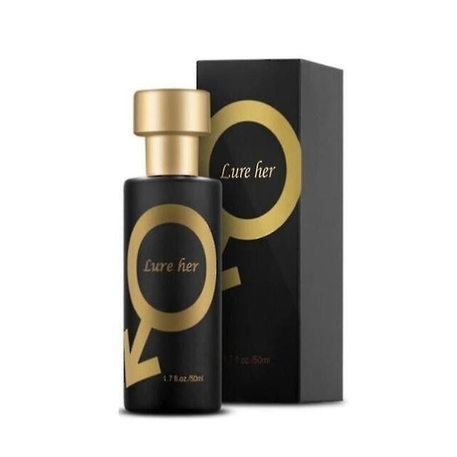 New 50ml Pheromone Perfume Woman Orgasm Body Spray Flirt Perfume Attract Girl Scented Water For Men on Productcaster.