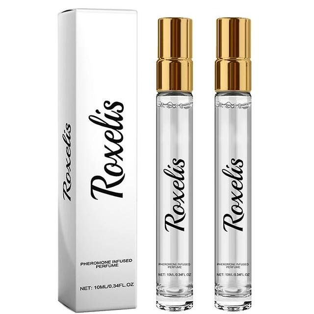 2pcs Perfume de feromonas Alloura para mujeres, Perfume de feromonas de fragancia Alloura on Productcaster.