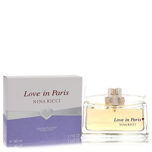 Love In Paris von Nina Ricci Eau De Parfum Spray 50ml on Productcaster.