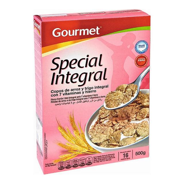 Cereals Gourmet Special Integral (500 g) on Productcaster.