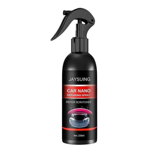 Car Nano Repairing Oxidation Spray Liquid Ceramic Coat Super Hydrophobic 30/50/100/120/250ml A on Productcaster.