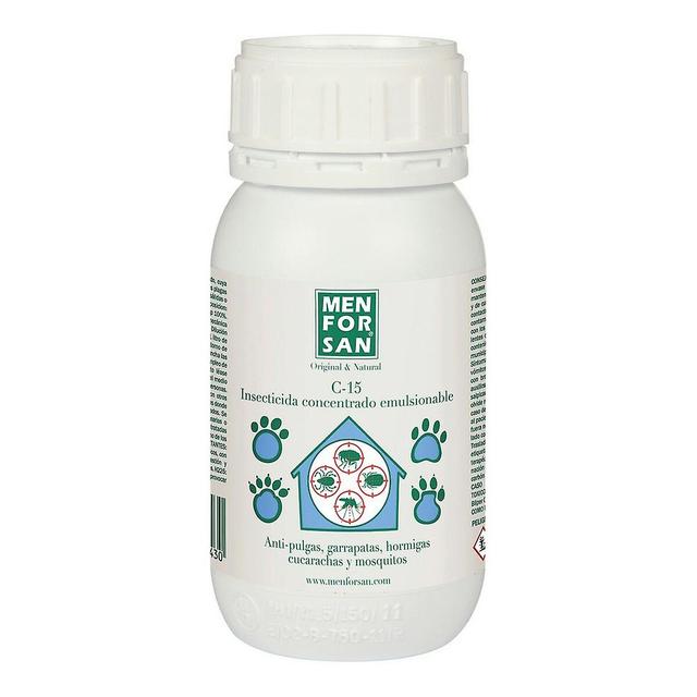 Men For San Insetticida Menforsan C-15 Concentrato 250 ml on Productcaster.