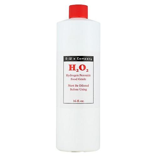 O W & Co Hydrogen Peroxide, 16 Oz (Pack of 6) on Productcaster.