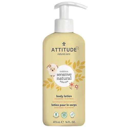 Attitude Sensitive Natürliche Körperlotion, 473 ml on Productcaster.