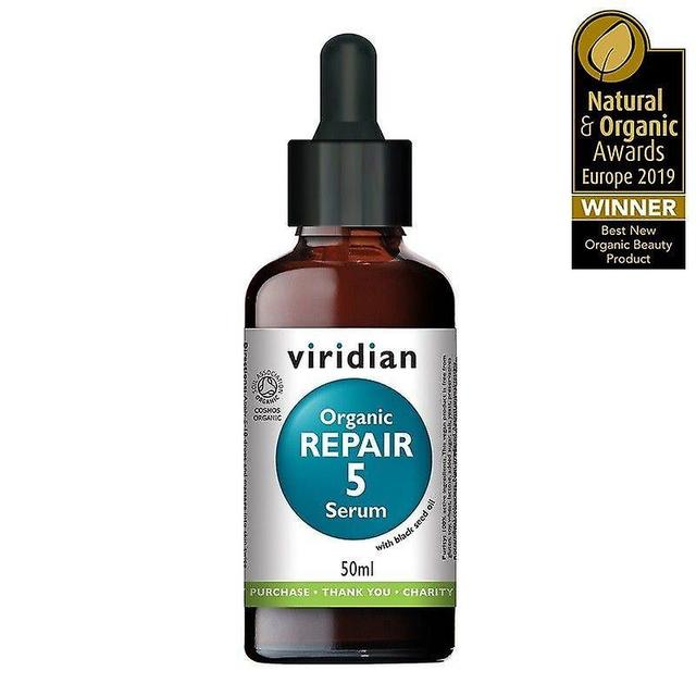 Viridian Reparation 5 Serum 50ml (689) on Productcaster.