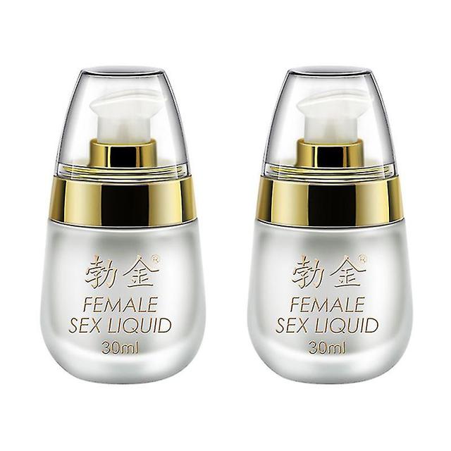 Kry Orgasm Gel Female Pathogen Libido Enhancer Sex Spray Vagina Stimulant Intense Drop Exciter Women Strong Enhance Climax Tight Oil 60ML on Productcaster.