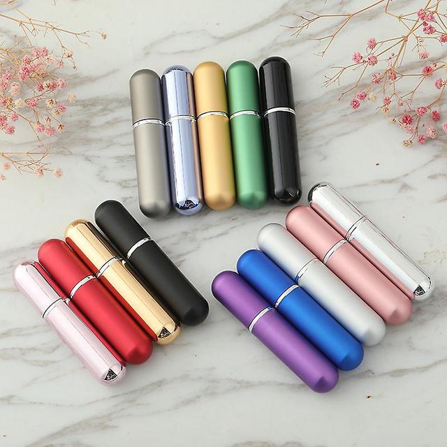 14PCS 5ml Perfume Refill Bottle Portable Spray Bottledrating Spray Bottle on Productcaster.