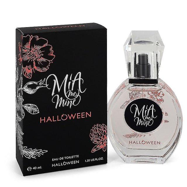 Mike Halloween Mia Me Mine Eau De Toilette Spray By Jesus Del Pozo 1.35 Oz Eau De Toilette Spray on Productcaster.