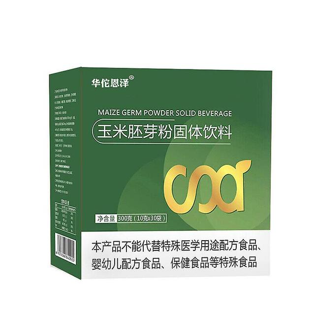 Maize Germ Powder Solid Drink 300g 10g*30 on Productcaster.