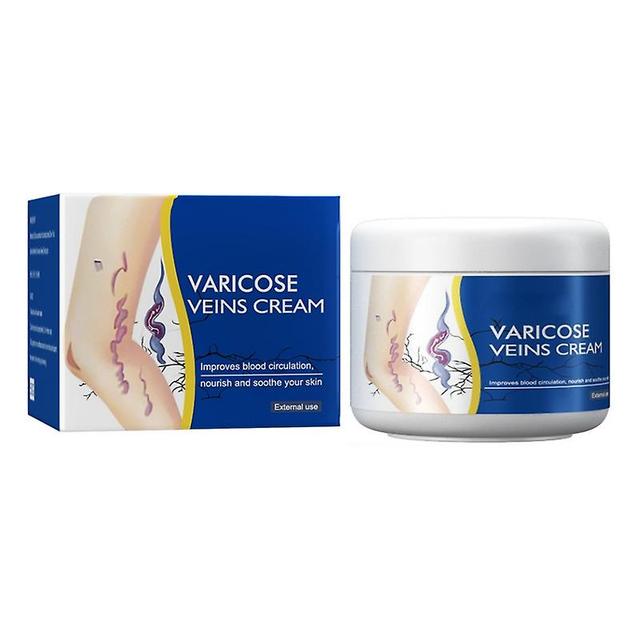 Soin des veines Crème décolorante Varices Crème pour les jambes Pommade veineuses on Productcaster.