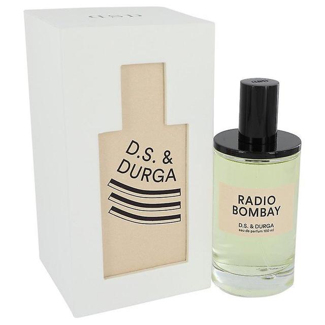 Radio bombay woda perfumowana spray (unisex) firmy d.s. & durga on Productcaster.