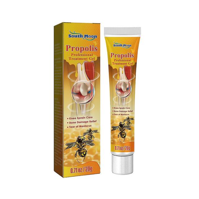 Gel de traitement professionnel à la propolis de Nouvelle-Zélande, soulage la douleur arthritique on Productcaster.