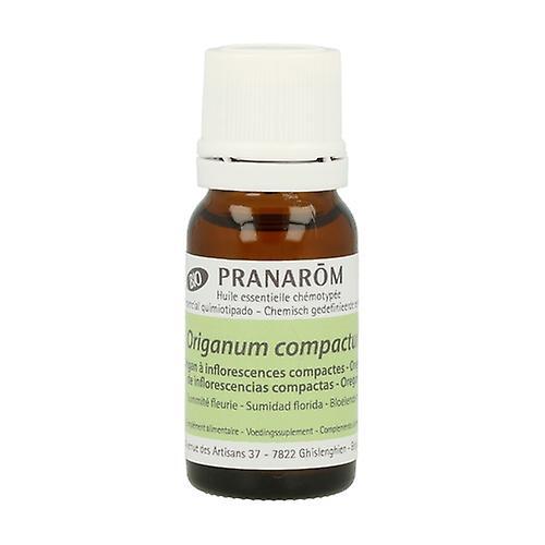 Pranarôm Oregano Inflorescences Essential Oil 10 ml of essential oil on Productcaster.