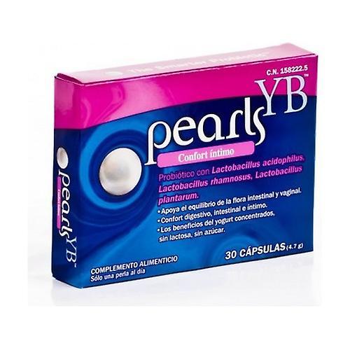 D.H.U. Pearls Yb 30 capsules on Productcaster.