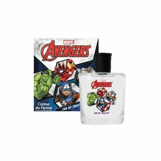 Corine De Farme Avengers Eau De Toilette Vaporizador 50ml on Productcaster.