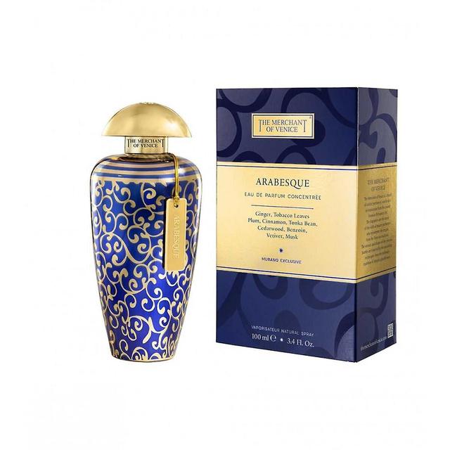 Kvinder Parfume Købmanden i Venedig EDP Arabesque 100 ml on Productcaster.