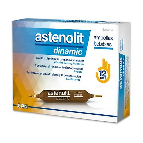 Ampulky Astenolit-Dinamic 12 on Productcaster.