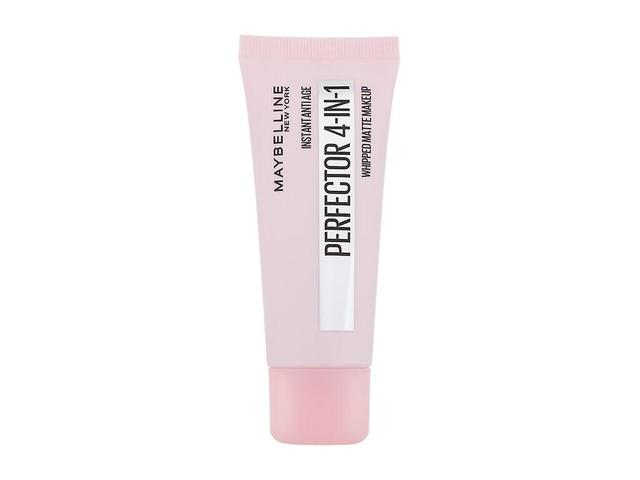 Maybelline - Instant Anti-Age Perfector 4-In-1 Matte Makeup 01 Light - For Women, 30 ml on Productcaster.