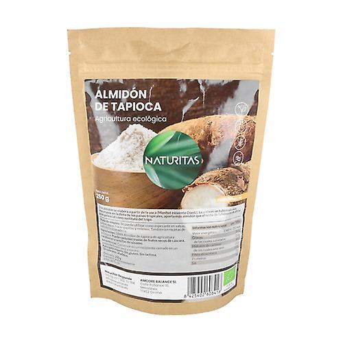 Naturitas Bio tapioca starch 250 g on Productcaster.