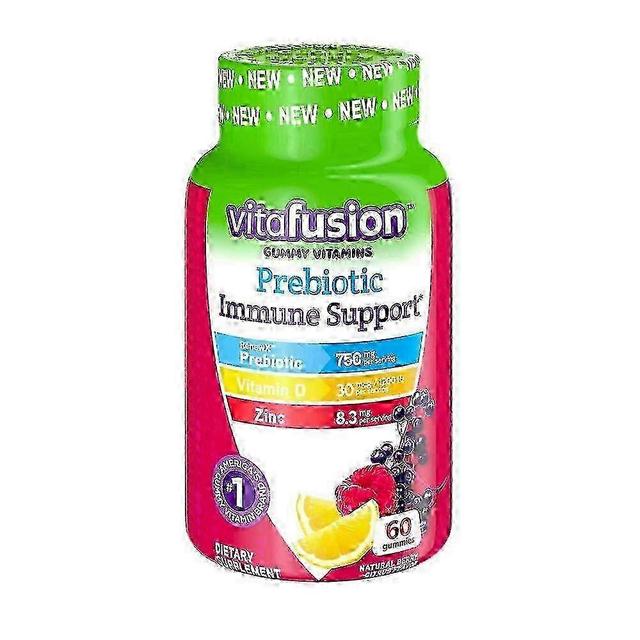 Vitafusion prebiotic immune support gummies, 60 ea on Productcaster.