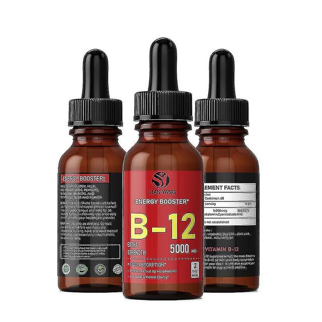 Vitamin B12 Drops Vitamin B12 Drops on Productcaster.