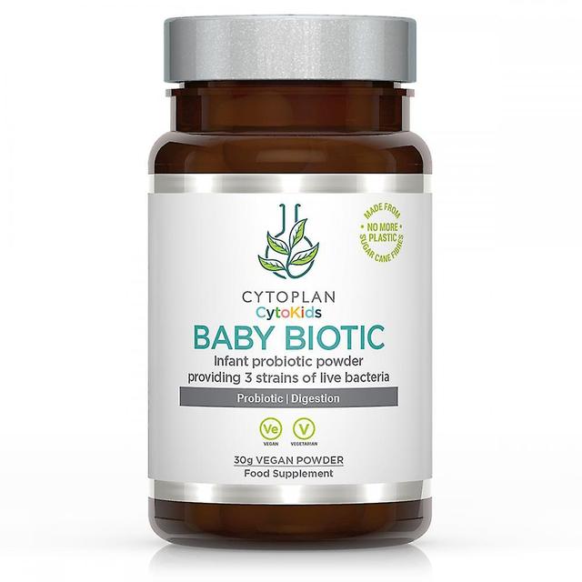 Cytoplan baby biotiska 30g on Productcaster.