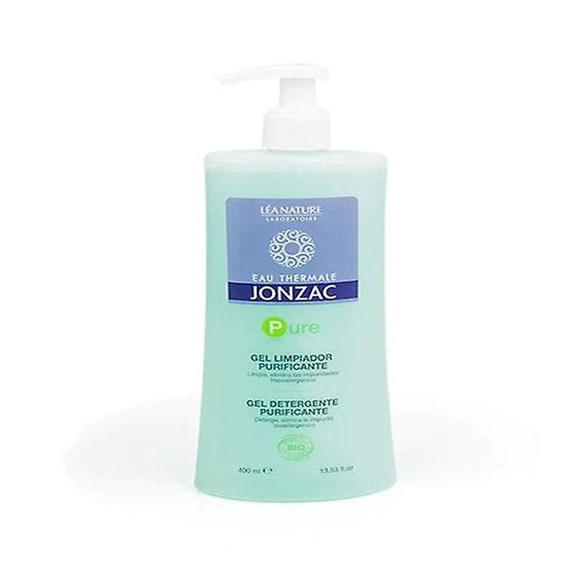 Jonzac pure purifying cleansing gel 400ml on Productcaster.