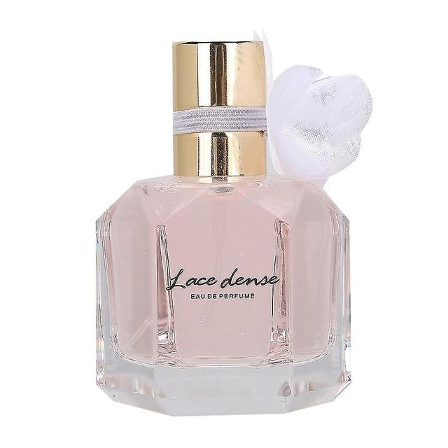 Floral Light Fragrance Women Perfume Long Lasting Refreshing Lady Perfume (pink) on Productcaster.