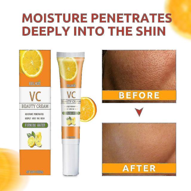 Vitamin C Cream on Productcaster.