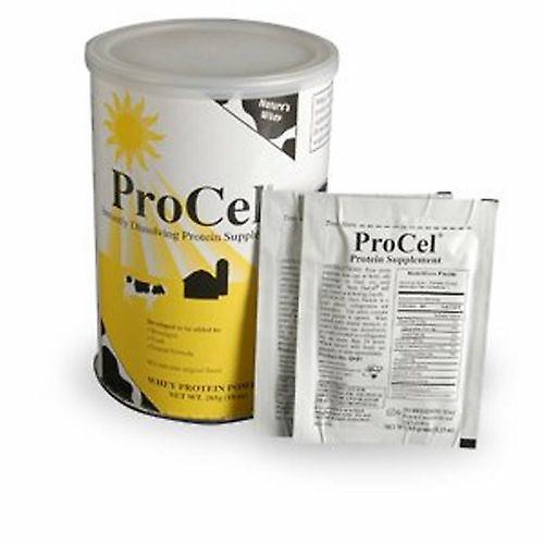 Global Health Products In Globale sundhedsprodukter i valleproteintilskud ProCel ikke-aromatiseret 10 oz. Dåsepulver, antal på 6 (pakke med 1) on Productcaster.