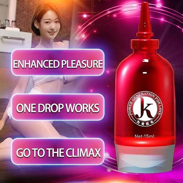 Beitong Female Orgasm Gel Female Sex Enhancer Aphrodisiac Vibration Stimulator Enhanced Vaginal Lubricant Pheromone Grease Stimulator on Productcaster.