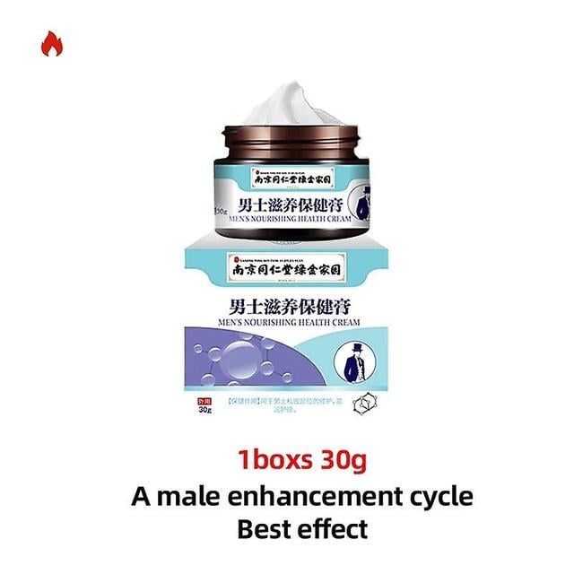 Tib Male Enhancement Cream Energy Strength Stamina Size Erection Booster Male Endurance Enlargement Supplements Men Enhance Ointment 1box on Productcaster.