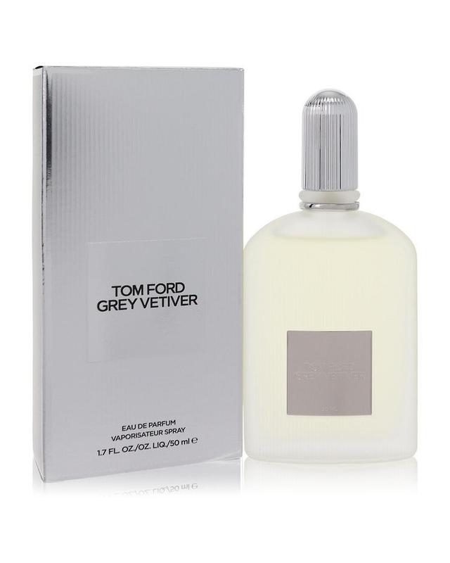 Tom Ford Grey Vetiver Eau De Parfum Spray n/a 50 ml on Productcaster.