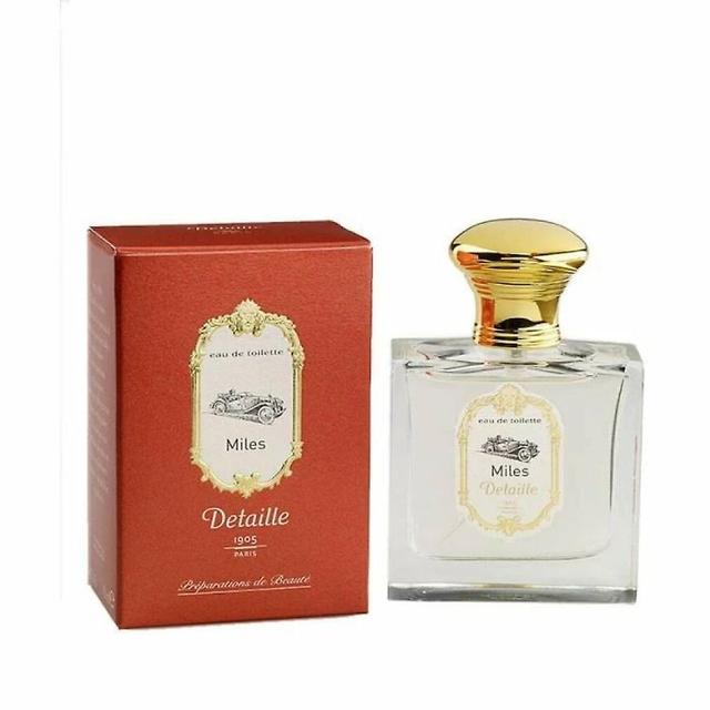 Detaille Miles Eau de Toilette 30 ml 30ml on Productcaster.