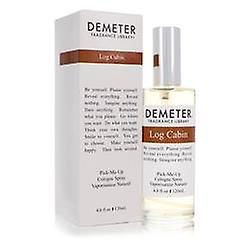 Demeter log cabin cologne spray by demeter on Productcaster.