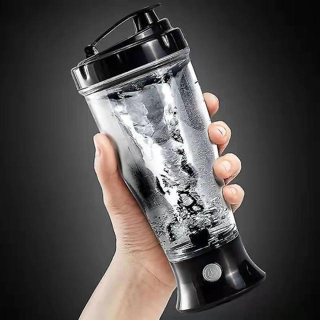 Ssmi Electric protein shaker, 350ml protein shake vortex mixer on Productcaster.