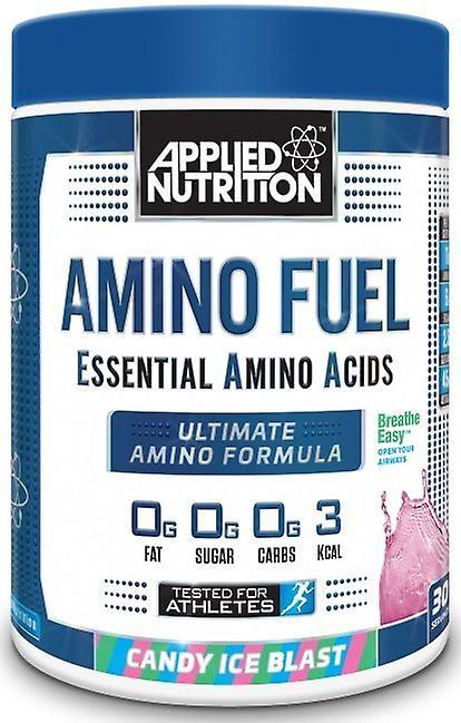 Applied Nutrition Anvendt ernæring amino Fuel 390 g Fruit Burst on Productcaster.