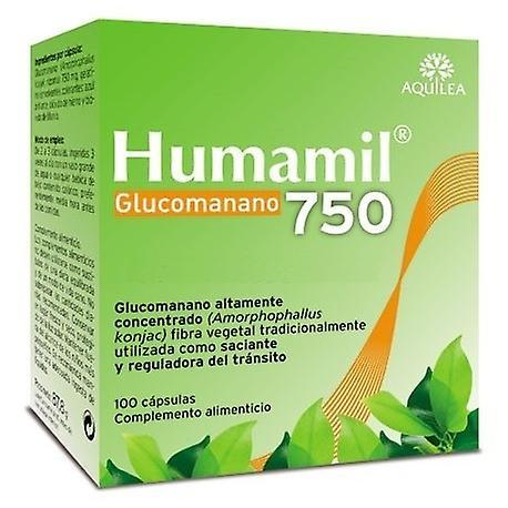 Aquilea Humamil 500mg 156 Cap 90 on Productcaster.