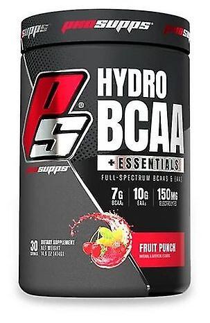 ProSupps Pro Supps HydroBcaa + Essentials Tillägg 414 gr Fruit Punch on Productcaster.