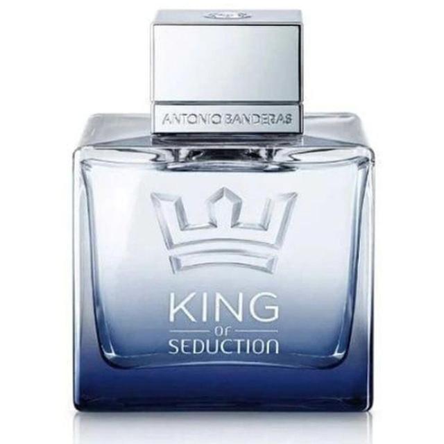 Men's Perfume Antonio Banderas King Of Seduction EDT on Productcaster.