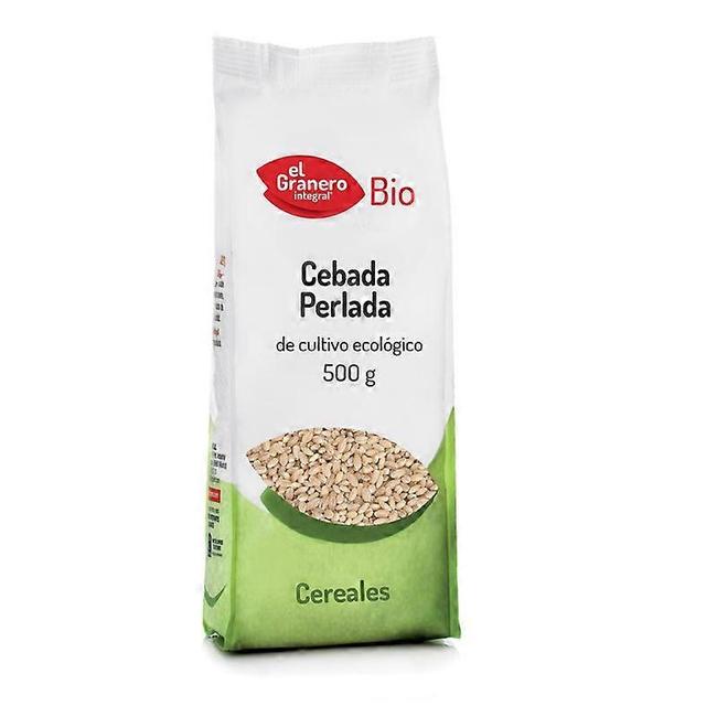 Organic pearl barley granero - 500 grams on Productcaster.