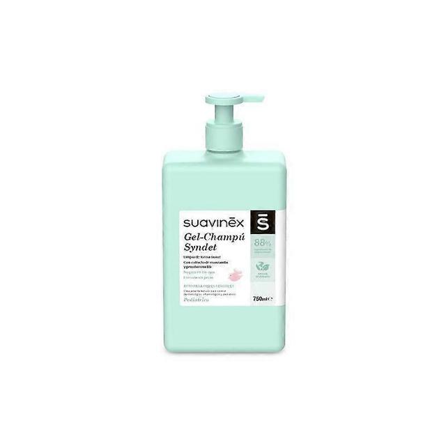 Suavinex pediatric shampoo gel 750ml on Productcaster.