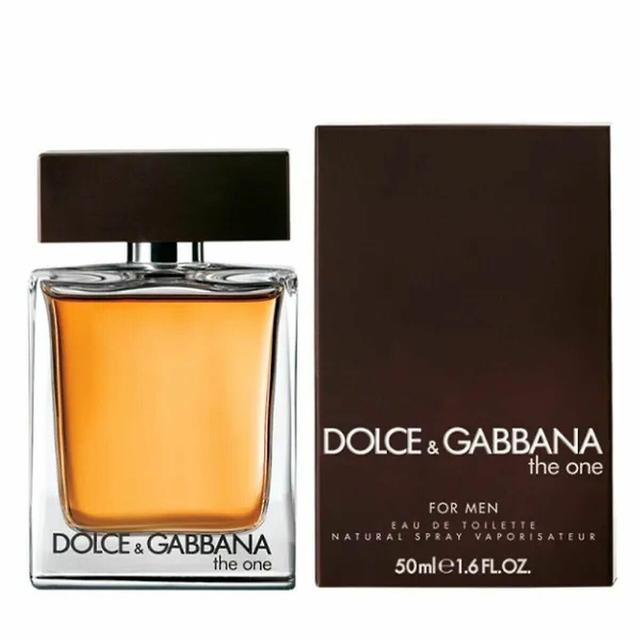 Perfume Men Dolce & Gabbana EDT The One 100ml on Productcaster.