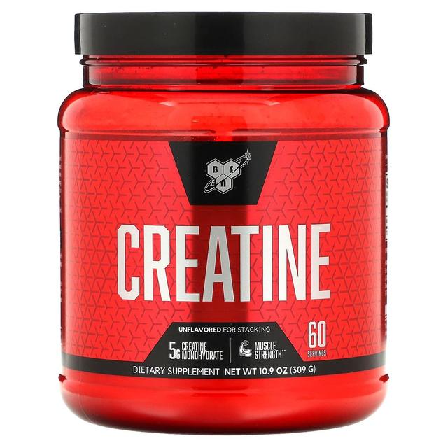 BSN, Creatine, Unflavored, 10.9 oz (309 g) on Productcaster.