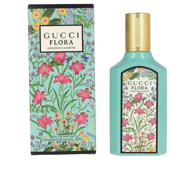 Gucci Gucci Flora Gorgeous Jasmine Edp Vapo 50 Ml Unisex on Productcaster.