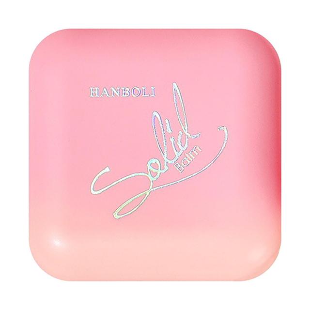 Elegant Balm Portable Solid Perfume Long-lasting Fresh And Natural Smear Solid Balm Students A on Productcaster.